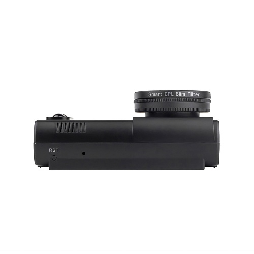 Видеорегистратор с сигнатурным радар-детектором iBOX Alta LaserScan WiFi Signature Dual